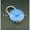 Placa giratoria Dials Plastic Locker Luggage Lock